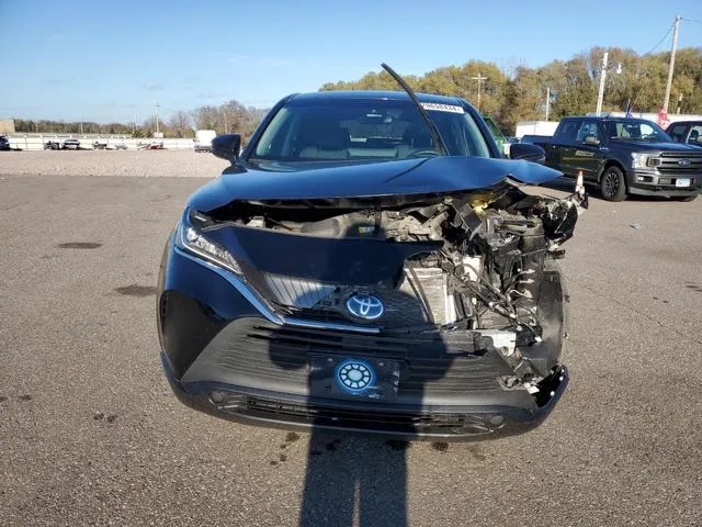 JTEAAAAH2NJ105843 2022 2022 Toyota Venza- LE 5