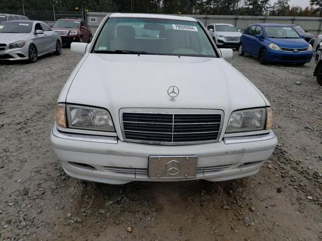 WDBHA24G0XA735969 1999 1999 Mercedes-Benz C-Class- 230 5