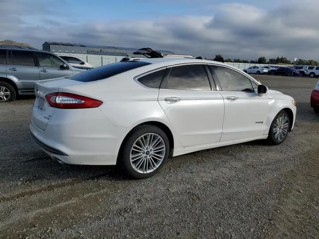 3FA6P0LU6ER103232 2014 2014 Ford Fusion- Se Hybrid 3