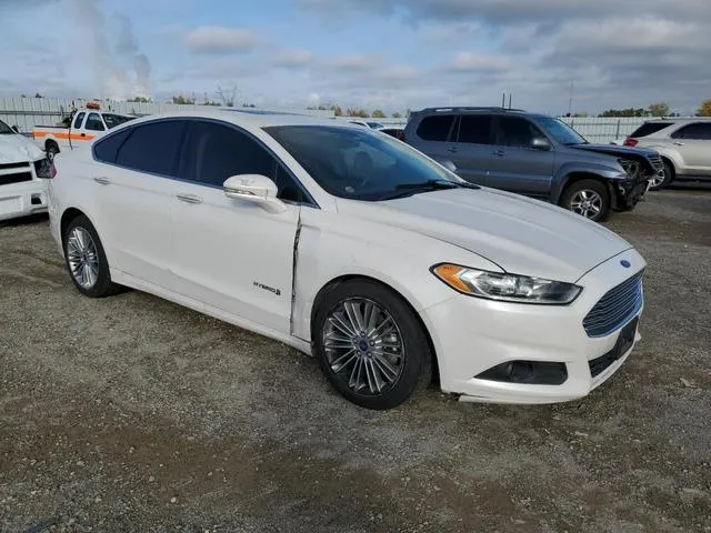 3FA6P0LU6ER103232 2014 2014 Ford Fusion- Se Hybrid 4