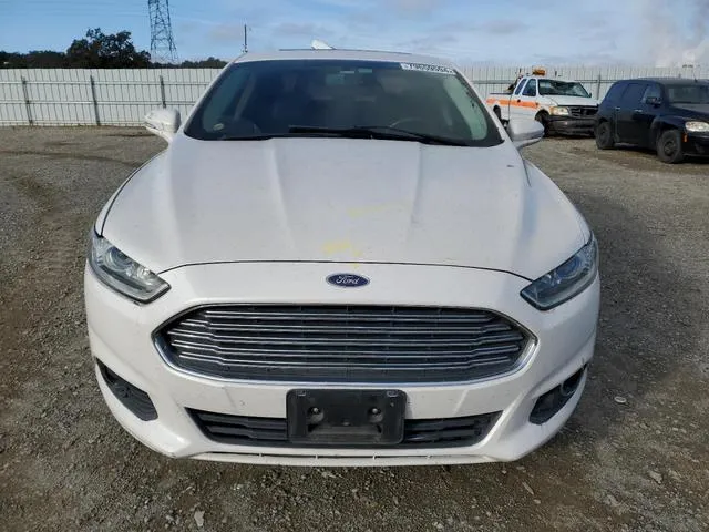 3FA6P0LU6ER103232 2014 2014 Ford Fusion- Se Hybrid 5