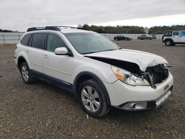 4S4BRBCC1B3336334 2011 2011 Subaru Outback- 2-5I Premium 4