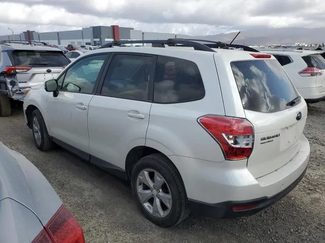 JF2SJADC1FH833656 2015 2015 Subaru Forester- 2-5I Premium 2