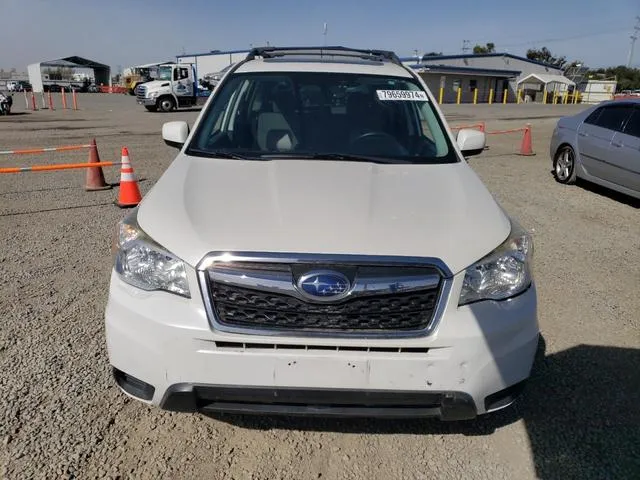 JF2SJADC1FH833656 2015 2015 Subaru Forester- 2-5I Premium 5