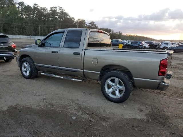 1D3HA18P07J541357 2007 2007 Dodge RAM 1500- ST 2