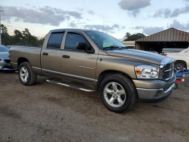 1D3HA18P07J541357 2007 2007 Dodge RAM 1500- ST 4