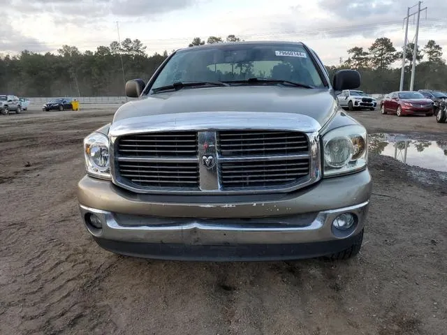 1D3HA18P07J541357 2007 2007 Dodge RAM 1500- ST 5