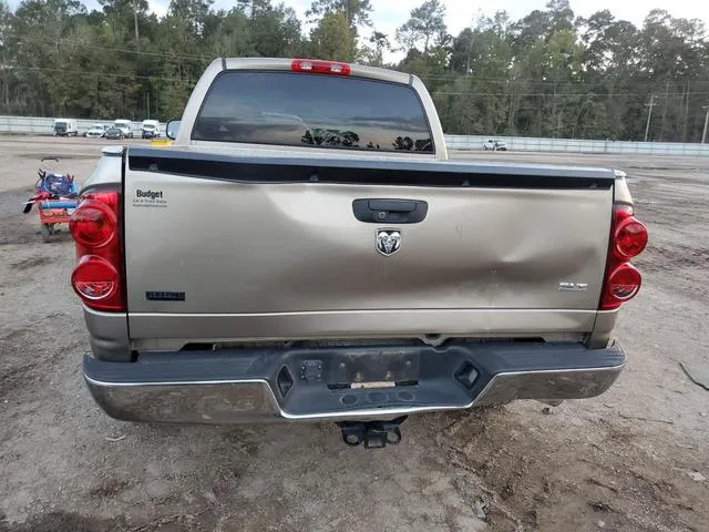 1D3HA18P07J541357 2007 2007 Dodge RAM 1500- ST 6