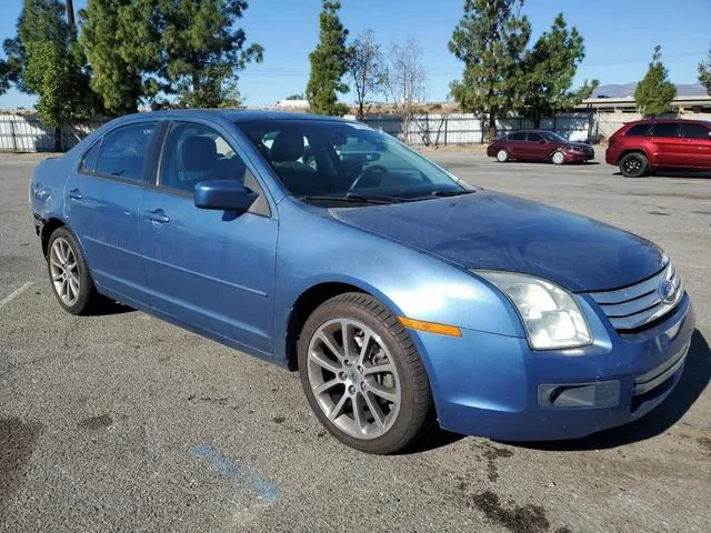 3FAHP07Z29R140573 2009 2009 Ford Fusion- SE 4