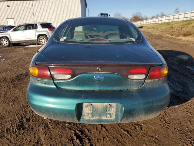 1FALP51U4VG297298 1997 1997 Ford Taurus- G 6