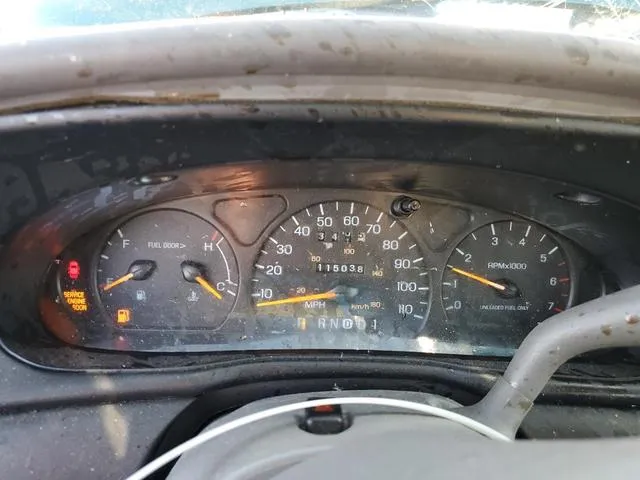 1FALP51U4VG297298 1997 1997 Ford Taurus- G 9