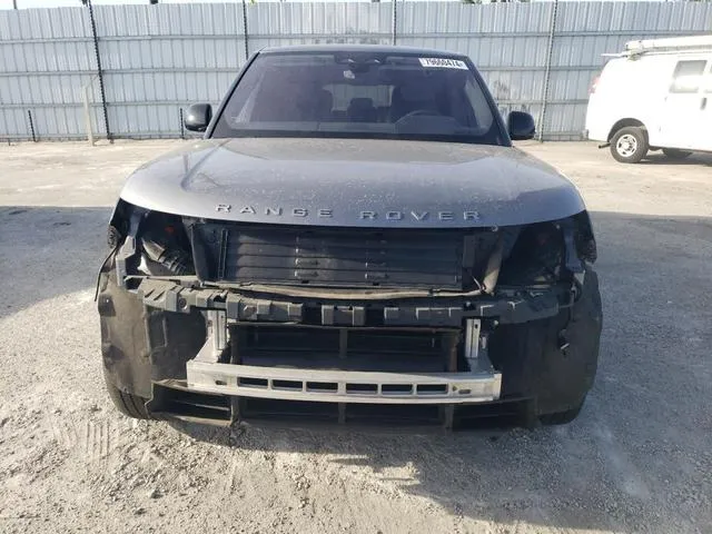 SALKPBFU3PA026941 2023 2023 Land Rover Range Rover- SE 5