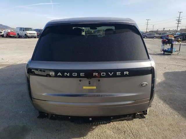 SALKPBFU3PA026941 2023 2023 Land Rover Range Rover- SE 6