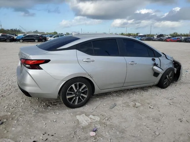 3N1CN8EV9NL827509 2022 2022 Nissan Versa- SV 3