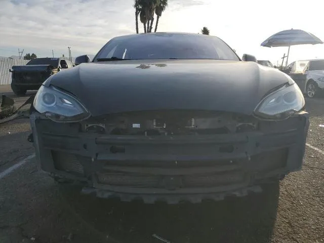 5YJSA1E17GF120208 2016 2016 Tesla MODEL S 5