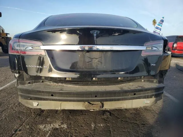 5YJSA1E17GF120208 2016 2016 Tesla MODEL S 6