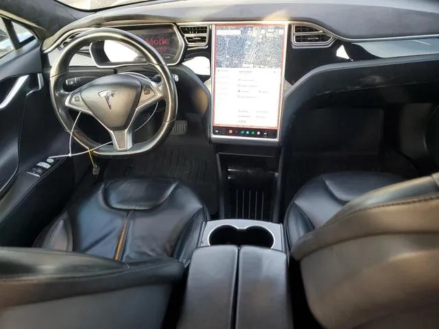 5YJSA1E17GF120208 2016 2016 Tesla MODEL S 8