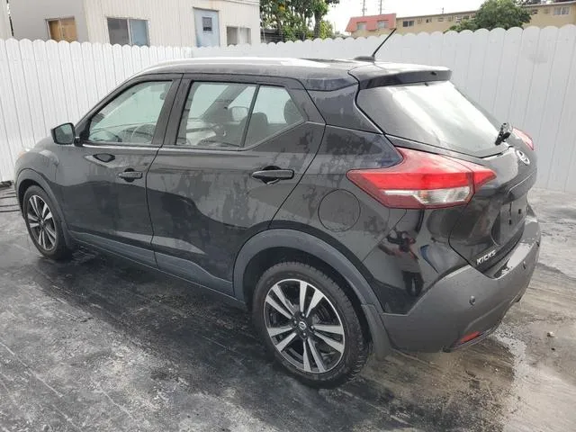 3N1CP5CV5LL524770 2020 2020 Nissan Kicks- SV 2