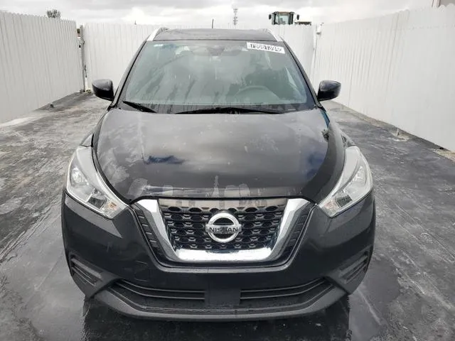 3N1CP5CV5LL524770 2020 2020 Nissan Kicks- SV 5