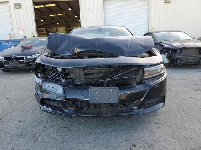 2C3CDXBG7NH212602 2022 2022 Dodge Charger- Sxt 5