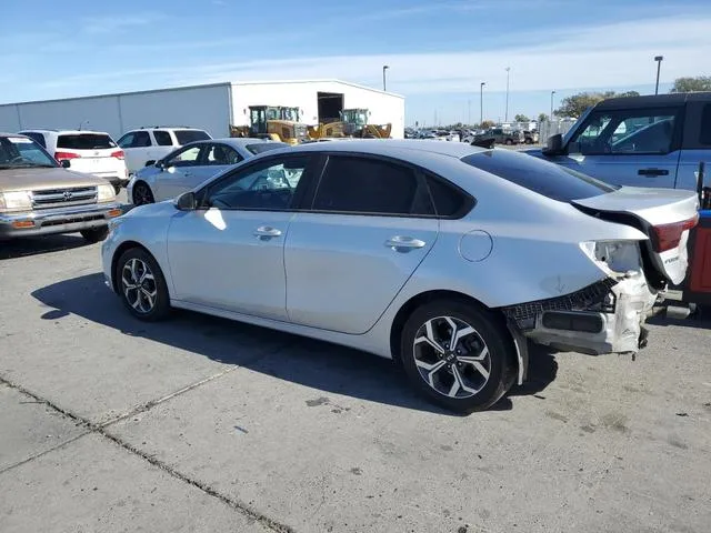 3KPF24AD4ME376078 2021 2021 KIA Forte- FE 2