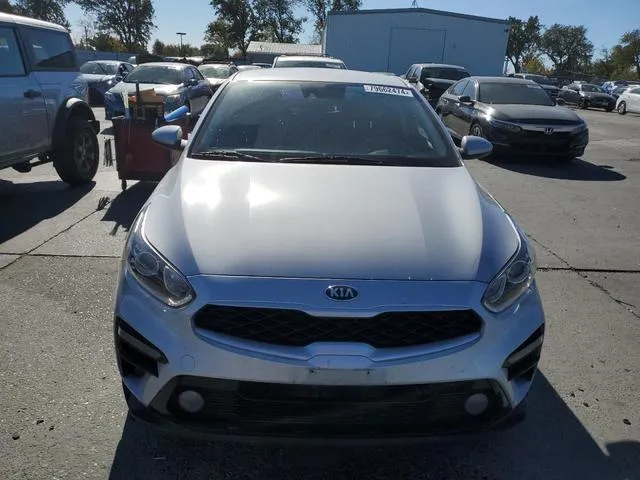 3KPF24AD4ME376078 2021 2021 KIA Forte- FE 5