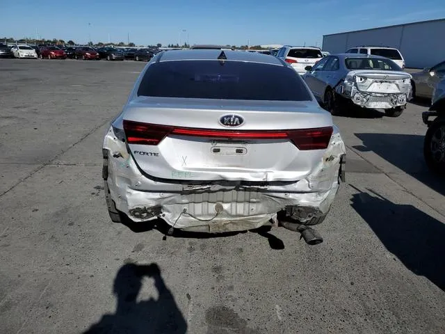 3KPF24AD4ME376078 2021 2021 KIA Forte- FE 6