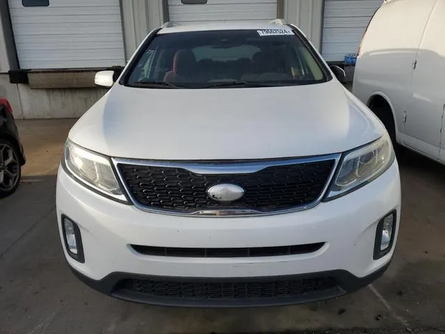 5XYKT4A62FG626498 2015 2015 KIA Sorento- LX 5