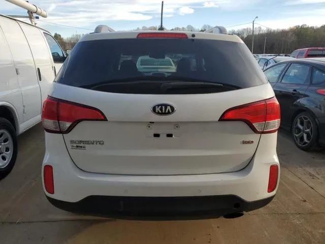 5XYKT4A62FG626498 2015 2015 KIA Sorento- LX 6