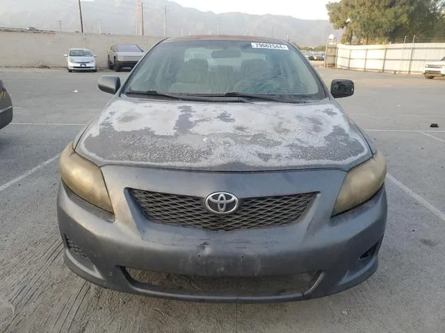 1NXBU4EE6AZ200704 2010 2010 Toyota Corolla- Base 5