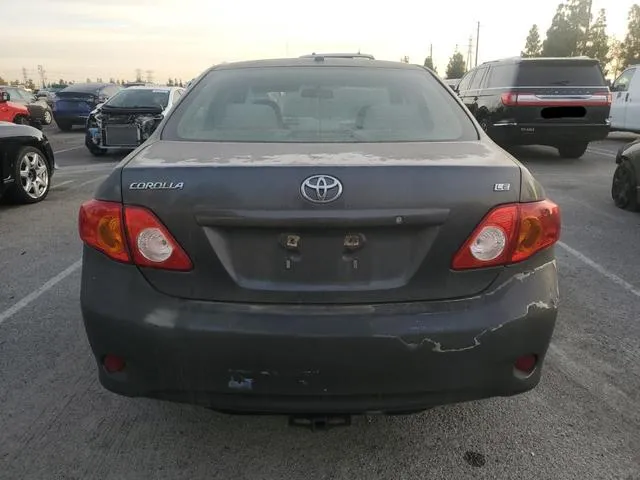 1NXBU4EE6AZ200704 2010 2010 Toyota Corolla- Base 6