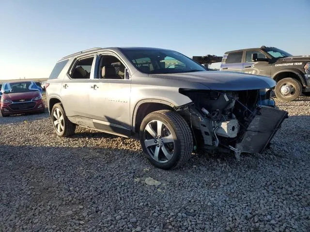 1GNEVHKW9LJ323671 2020 2020 Chevrolet Traverse- LT 4