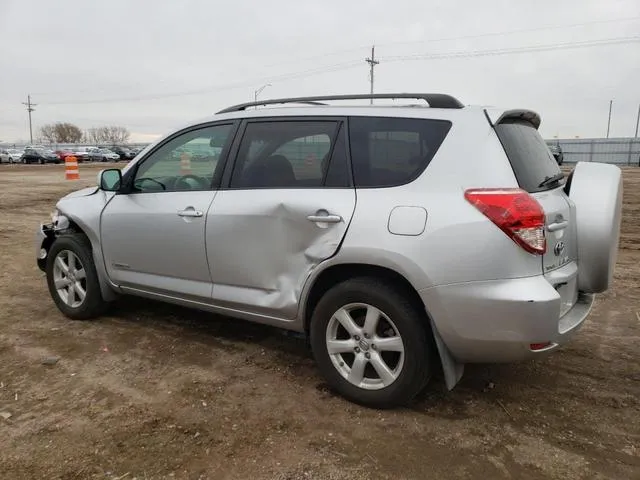 JTMBK31VX86048936 2008 2008 Toyota RAV4- Limited 2