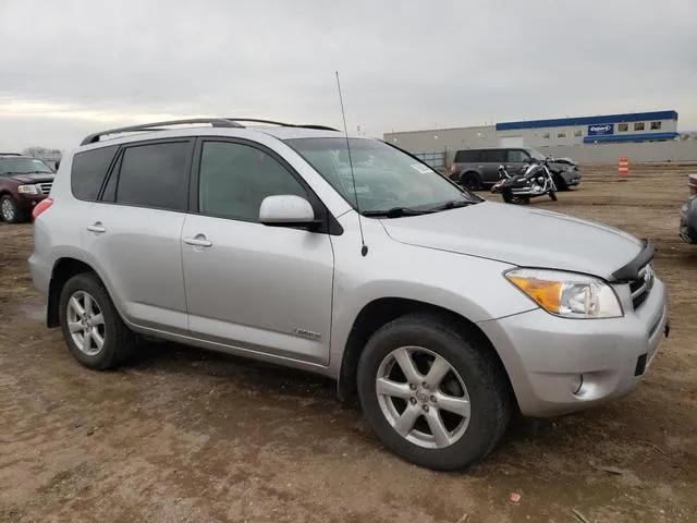 JTMBK31VX86048936 2008 2008 Toyota RAV4- Limited 4