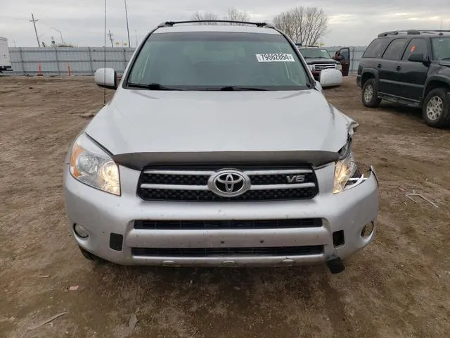 JTMBK31VX86048936 2008 2008 Toyota RAV4- Limited 5