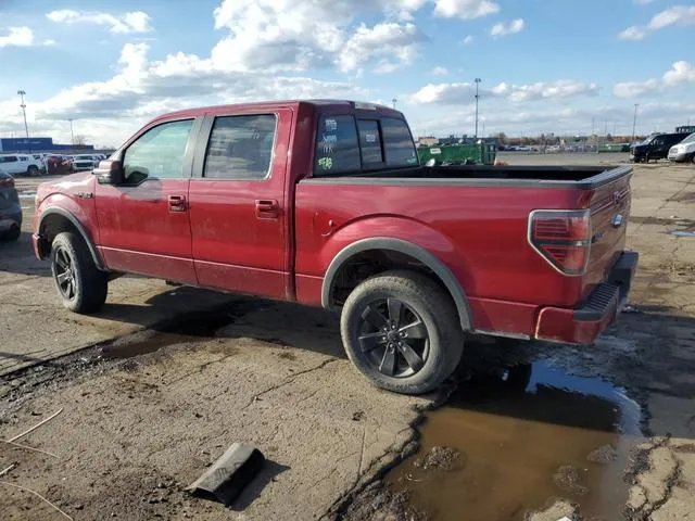 1FTFW1EF6DFC86855 2013 2013 Ford F-150- Supercrew 2