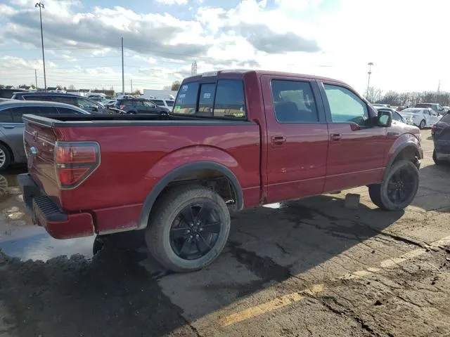 1FTFW1EF6DFC86855 2013 2013 Ford F-150- Supercrew 3