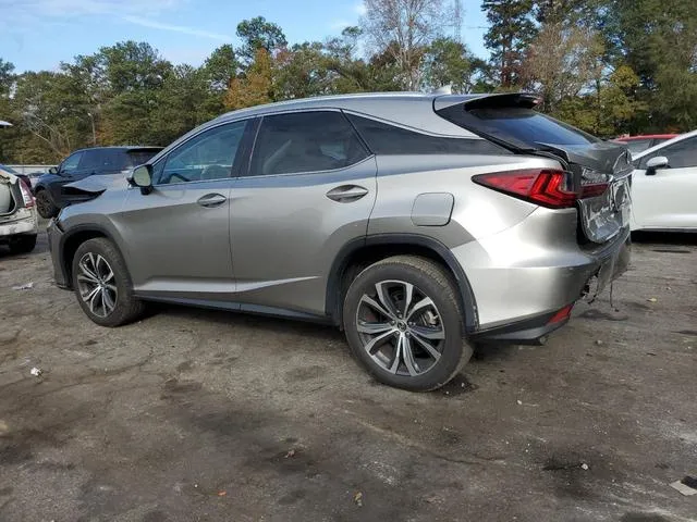 2T2HZMAA4NC246226 2022 2022 Lexus RX- 350 2