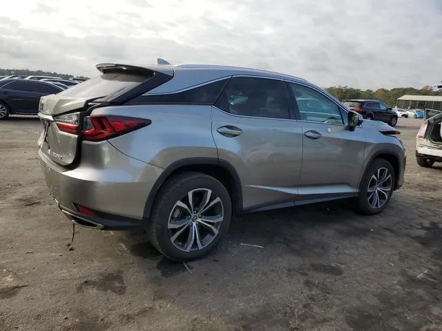 2T2HZMAA4NC246226 2022 2022 Lexus RX- 350 3