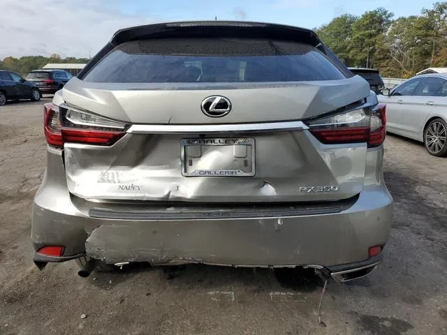 2T2HZMAA4NC246226 2022 2022 Lexus RX- 350 6