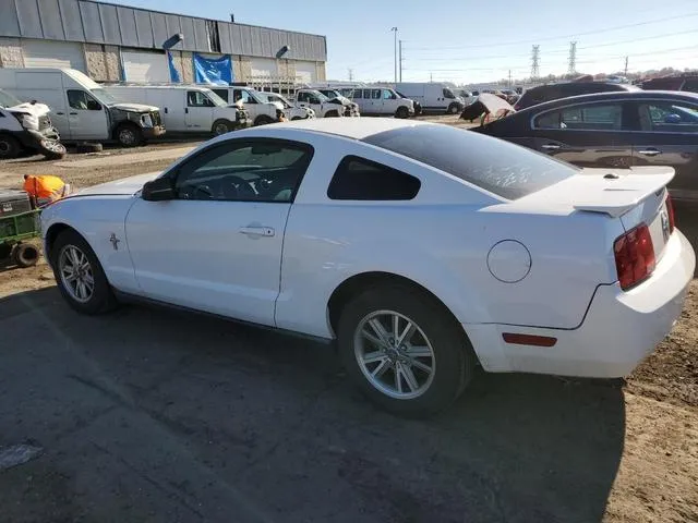 1ZVFT80N775344754 2007 2007 Ford Mustang 2