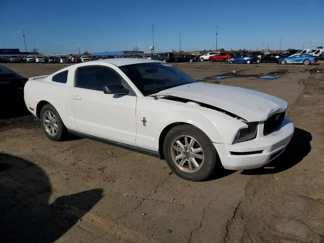 1ZVFT80N775344754 2007 2007 Ford Mustang 4