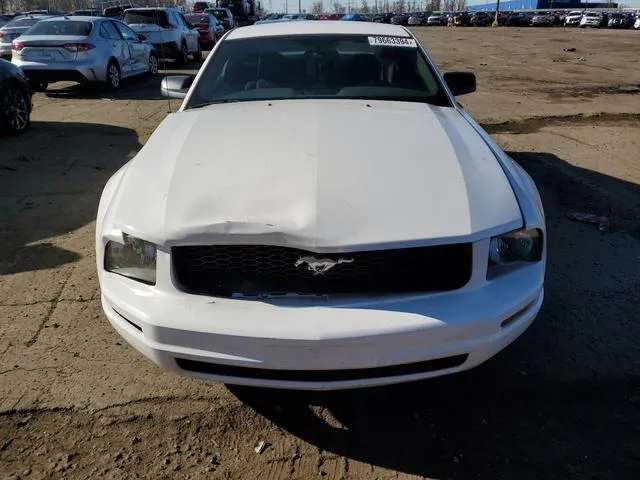 1ZVFT80N775344754 2007 2007 Ford Mustang 5