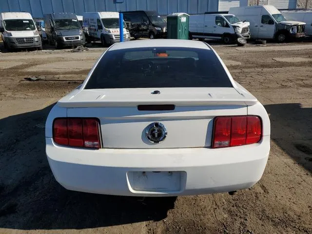 1ZVFT80N775344754 2007 2007 Ford Mustang 6