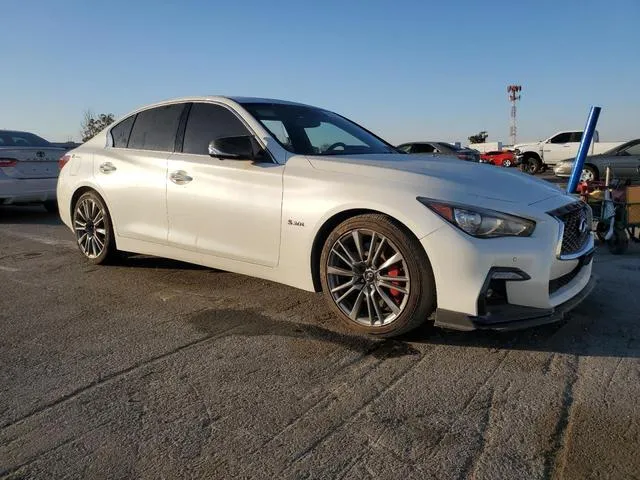 JN1FV7AP1LM630108 2020 2020 Infiniti Q50- Red Sport 400 4