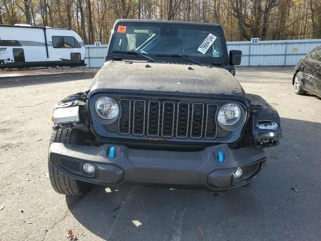 1C4RJXN6XRW202249 2024 2024 Jeep Wrangler- 4XE 5