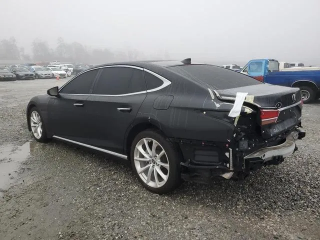 JTHC5LFF8J5003209 2018 2018 Lexus LS- 500 2