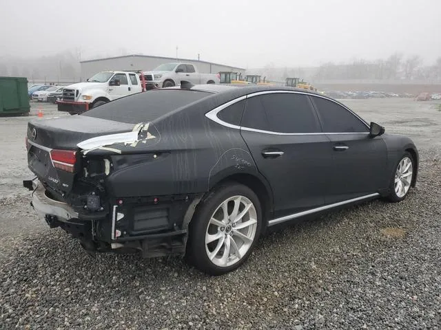 JTHC5LFF8J5003209 2018 2018 Lexus LS- 500 3