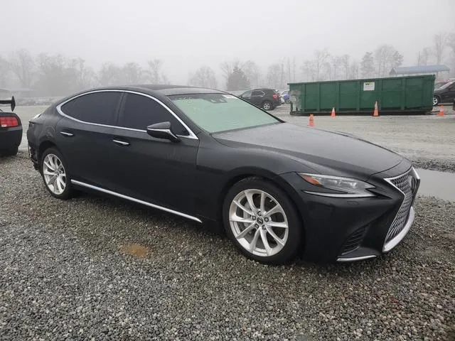 JTHC5LFF8J5003209 2018 2018 Lexus LS- 500 4