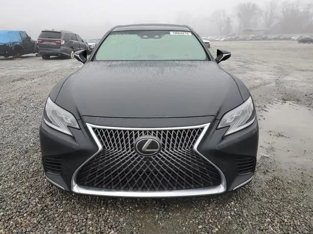 JTHC5LFF8J5003209 2018 2018 Lexus LS- 500 5